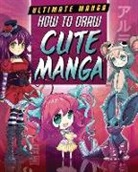 David Neal, Marc Powell, Marc/ Neal Powell - How to Draw Cute Manga