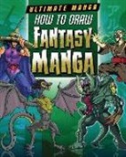 David Neal, Marc Powell, Marc/ Neal Powell - How to Draw Fantasy Manga
