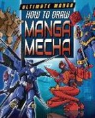 David Neal, Marc Powell, Marc/ Neal Powell - How to Draw Manga Mecha