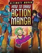 David Neal, Marc Powell, Marc/ Neal Powell - How to Draw Action Manga