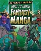 David Neal, Marc Powell, Marc/ Neal Powell - How to Draw Fantasy Manga