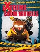 Ian F. Mahaney - Extreme Snow Vehicles