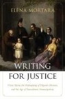 Elaena Mortara, Elena Mortara, Elèna Mortara, ElFna Mortara - Writing for Justice
