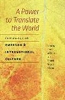 David Larocca, David/ Miguel-Alfonso Larocca, Ricardo Miguel-alfonso, David Larocca, Ricardo Miguel-alfonso - A Power to Translate the World