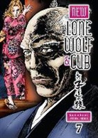 Kazuo Koike, Kazuo/ Mori Koike, Hideki Mori, Hideki Mori - New Lone Wolf and Cub