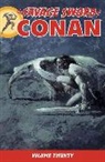 Roy Thomas, VARIOUS - The Savage Sword of Conan 20