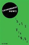 Ian Svenonius, Ian F. Svenonius - Censorship Now !