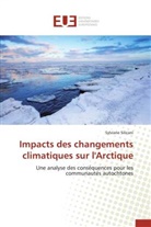 Sylviane Silicani, Silicani-s - Impacts des changements