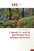 M punga-j, Jean-Pierre Tshimanga M'punga - L agenda 21, outil de