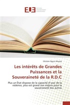 Muyisa-g, Ghislain Nguru  Muyisa, Ghislain Nguru Muyisa - Les interets de grandes