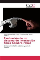 Álvare, Ervín J. Álvarez S., Rosari Barrera Gálvez, Rosario Barrera Gálvez, Omar Domínguez R, Omar A Domínguez R... - Evaluación de un sistema de interacción física hombre-robot