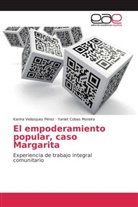 Yaniet Cobas Moreira, Karin Velázquez Pérez, Karina Velázquez Pérez - El empoderamiento popular, caso Margarita