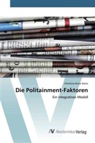 Christina-Anna Stenz - Die Politainment-Faktoren