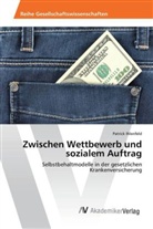 Patrick Ihlenfeld - Zwischen Wettbewerb und sozialem Auftrag
