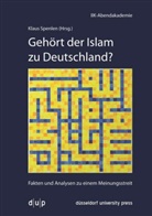 Klaus Spenlen - Gehört der Islam zu Deutschland?
