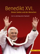 Benedikt XVI., Hartmut Constien, Franz Xaver Heibl, Franz-Xaver Heibl, Institut Papst Benedikt XVI., Christian Schaller... - Benedikt XVI. - Diener Gottes und der Menschen