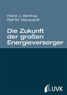 Heinz-J (Prof. Dr. Bontrup, Heinz-J. Bontrup, Heinz-Josef Bontrup, Ralf-M (Pr Marquardt, Ralf-M. Marquardt - Die Zukunft der großen Energieversorger