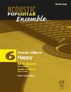 Michael Langer, Pharrell Williams - Happy