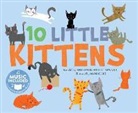 Megan Borgert-Spaniol, Megan/ Lee Borgert-spaniol, Maxine Lee - 10 Little Kittens