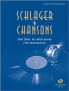Hans-Günther Kölz - Schlager & Chansons der 20er- bis 40er-Jahre