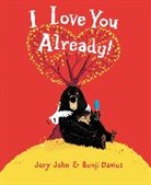 Jory John, Benji Davies - I Love You Already!