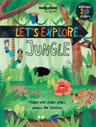 Pippa Curnick, Jen Feroze, Lonely Planet Kids, Lonely Planet, Lonely Planet Kids, Pippa Curnick... - Jungle 1st Edition