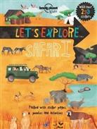 Pipa Curnick, Pippa Curnick, Lonely Planet Kids, Lonely Planet, Lonely Planet Kids, Christina Webb... - Safari 1st Edition
