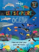 Pippa Curnick, Jen Feroze, Lonely Planet Kids, Lonely Planet, Lonely Planet Kids, Pippa Curnick... - Ocean 1st Edition