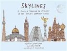 Jan Fuscoe, Yolanda Zappaterra, Yolanda/ Fuscoe Zappaterra, Jenny Seddon, Jan Fuscoe, Yolanda Zappaterra - Skylines