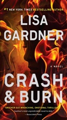 Lisa Gardner, Gardner Lisa - Crash & Burn