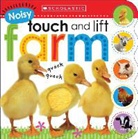 Inc. Scholastic, Scholastic Inc. (COR), Inc. Scholastic - Noisy Touch and Lift Farm