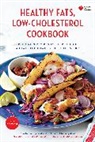 American Heart Association, American Heart Association (COR), American Heart Association&gt; - American Heart Association Healthy Fats, Low-Cholesterol Cookbook