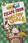 LLC. Lunch Lab, Jamie Michalak, Jamie/ Lunch Lab Michalak, Lunch Lab LLC - Escape from Greasy World