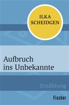 Ilka Scheidgen - Aufbruch ins Unbekannte