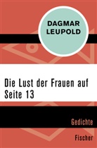 Dagmar Leupold - Die Lust der Frauen auf Seite 13