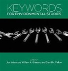William Gleason, David Pellow, David Naguib/ Gleason Pellow, Joni Adamson, William A. Gleason, David Pellow... - Keywords for Environmental Studies