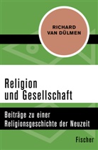 Richard Dülmen, Richard van Dülmen - Religion und Gesellschaft