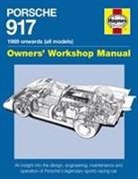 Ian Wagstaff - Porsche 917 Owners' Workshop Manual