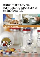 Valerie J Wiebe, Valerie J. Wiebe, Valerie J. (University of California At Dav Wiebe, Valerie J. (University of California at Davis Wiebe, VJ Wiebe - Drug Therapy for Infectious Diseases of the Dog and Cat