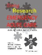 Kama Z Guluma, Kama Z. Guluma, Kama Z. Wilson Guluma, Guluma Kama Z., Stephen Hayden, Stephen R Hayden... - Doing Research in Emergency and Acute Care