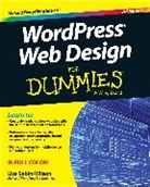 L Sabin-Wilson, Lisa Sabin-Wilson, Sabin-Wilson Lisa - Wordpress Web Design for Dummies