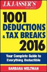 Barbara Weltman - J.k. Lasser''s 1001 Deductions and Tax Breaks