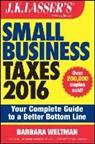 Barbara Weltman - J.k. Lasser''s Small Business Taxes