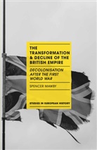 Spencer Mawby, Mawby Spencer - The Transformation and Decline of the British Empire