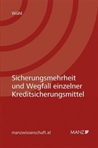 Johannes Wühl - Sicherungsmehrheit und Wegfall einzelner Kreditsicherungsmittel (f. Österreich)