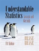 Charles Henry Brase, Corrinne Pellillo Brase, Brase Charles Henry, Brase Corrinne Pellillo, Steven Zumdahl, Susan Zumdahl - Understandable Statistics (with JMP Printed Access Card)