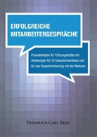 Friedrich-Carl Sass - Erfolgreiche Mitarbeitergespräche