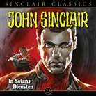 Jason Dark, Alexandra Lange, Dietmar Wunder - John Sinclair Classics - In Satans Diensten, Audio-CD (Hörbuch)