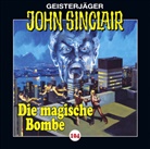 Jason Dark, Achim Schülke, Alexandra Lange, Martin May, Wolf-Dietrich Sprenger, Dietmar Wunder - John Sinclair - Die magische Bombe, Audio-CD (Hörbuch)