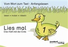 Jan Debbrecht, Pete Wachendorf, Peter Wachendorf, Peter Wachendorf - Lies mal! - 1: Das Heft mit der Ente